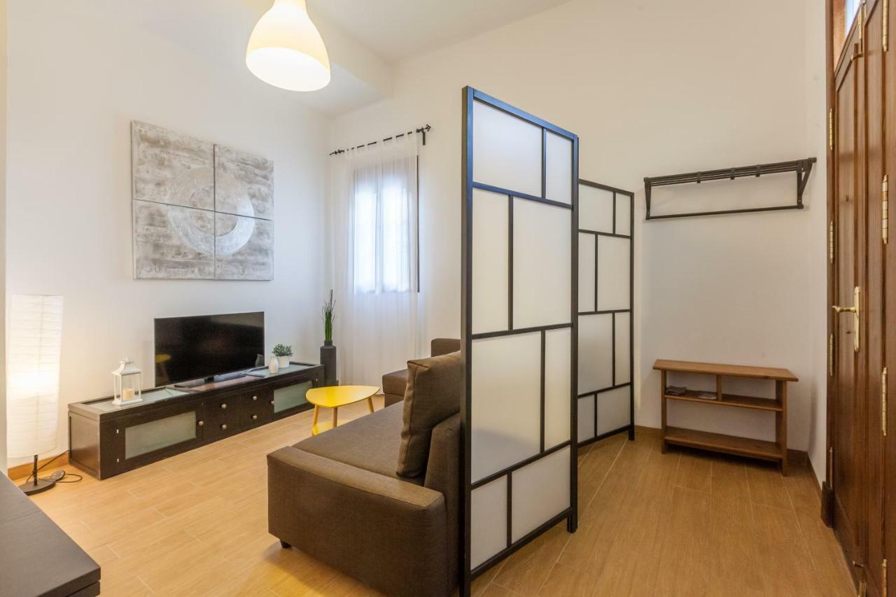 Loft Triana con encanto Apartamento Sevilla Exterior foto