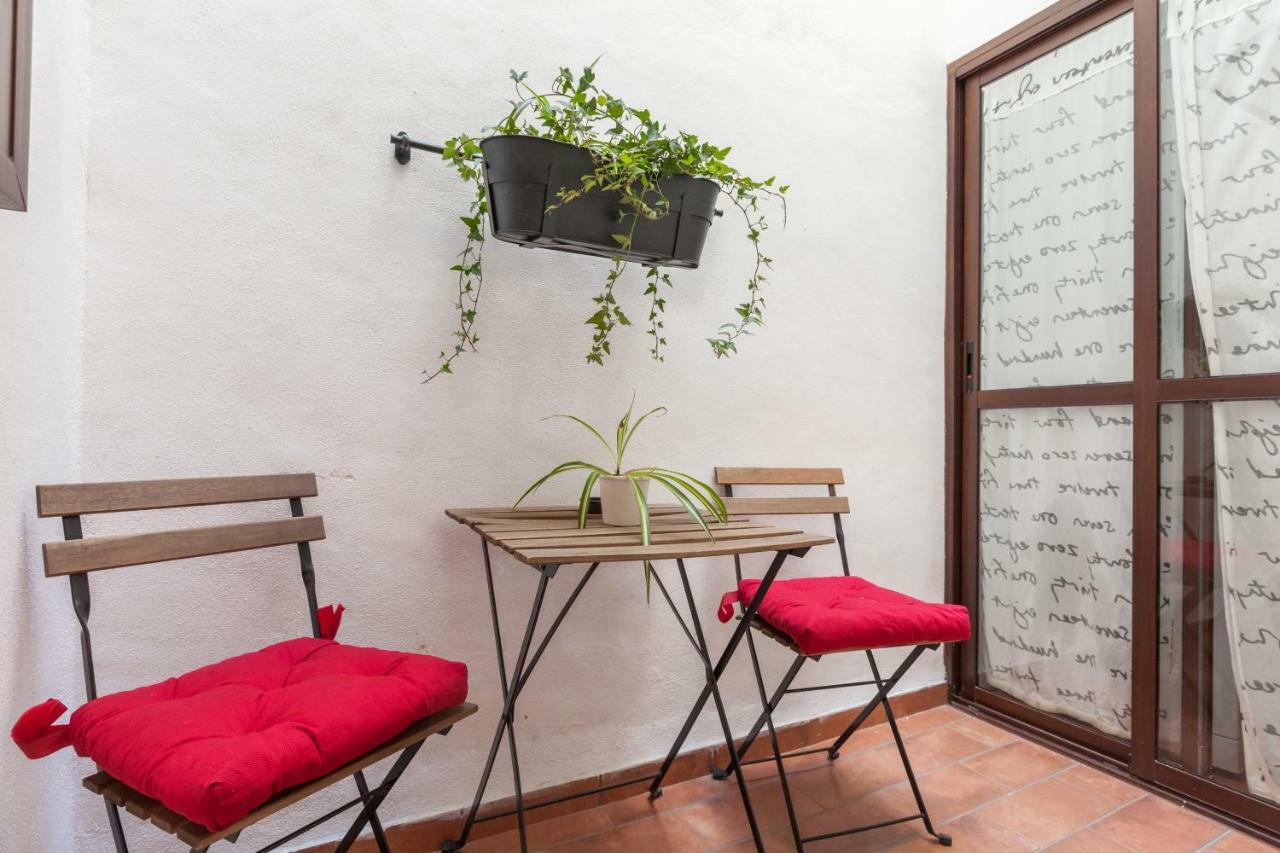 Loft Triana con encanto Apartamento Sevilla Exterior foto